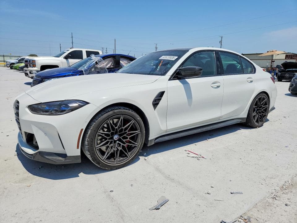 2023 BMW M3 COMPETITION - 1