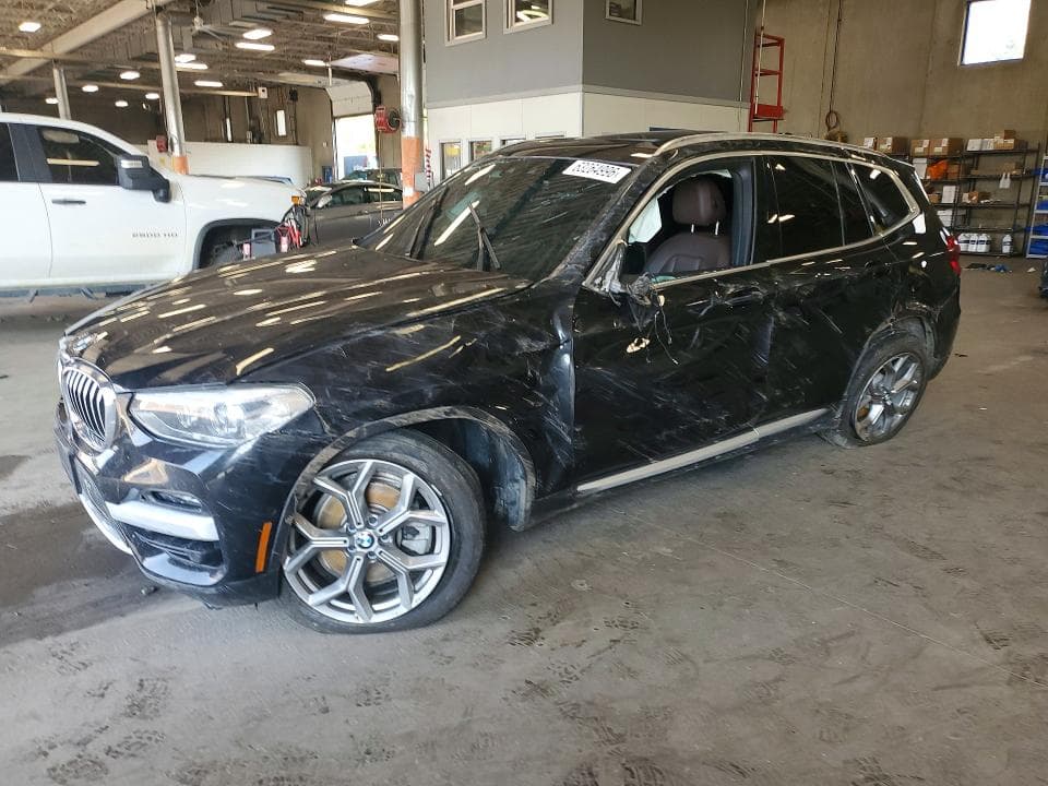2020 BMW X3 XDRIVE30I - 1