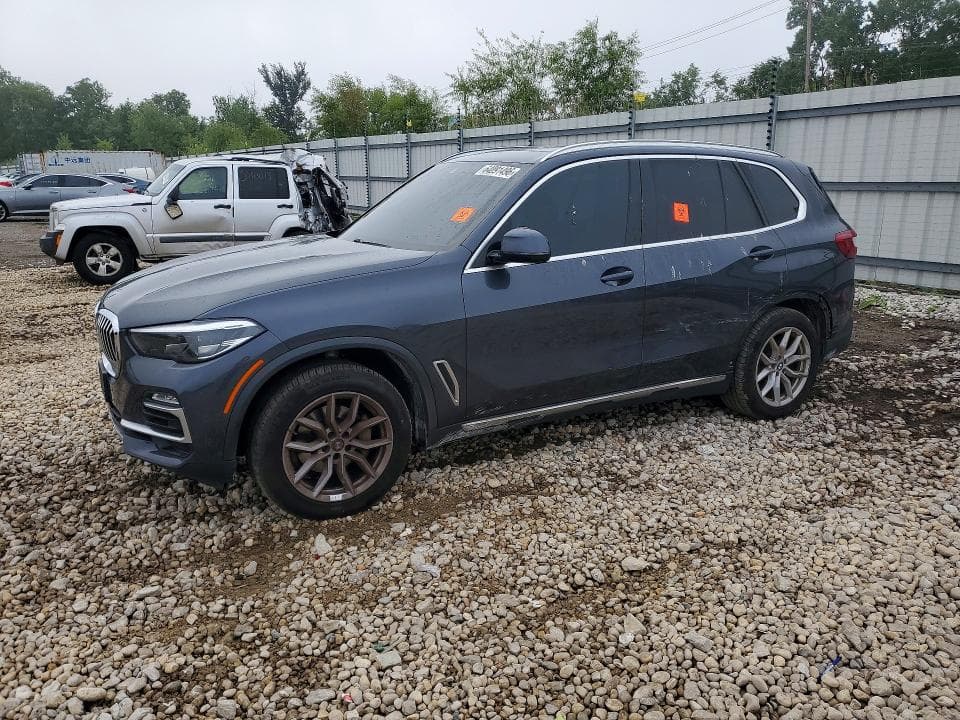 2020 BMW X5 XDRIVE40I - 1
