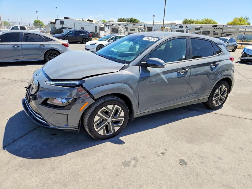 2023 HYUNDAI KONA SE - 1