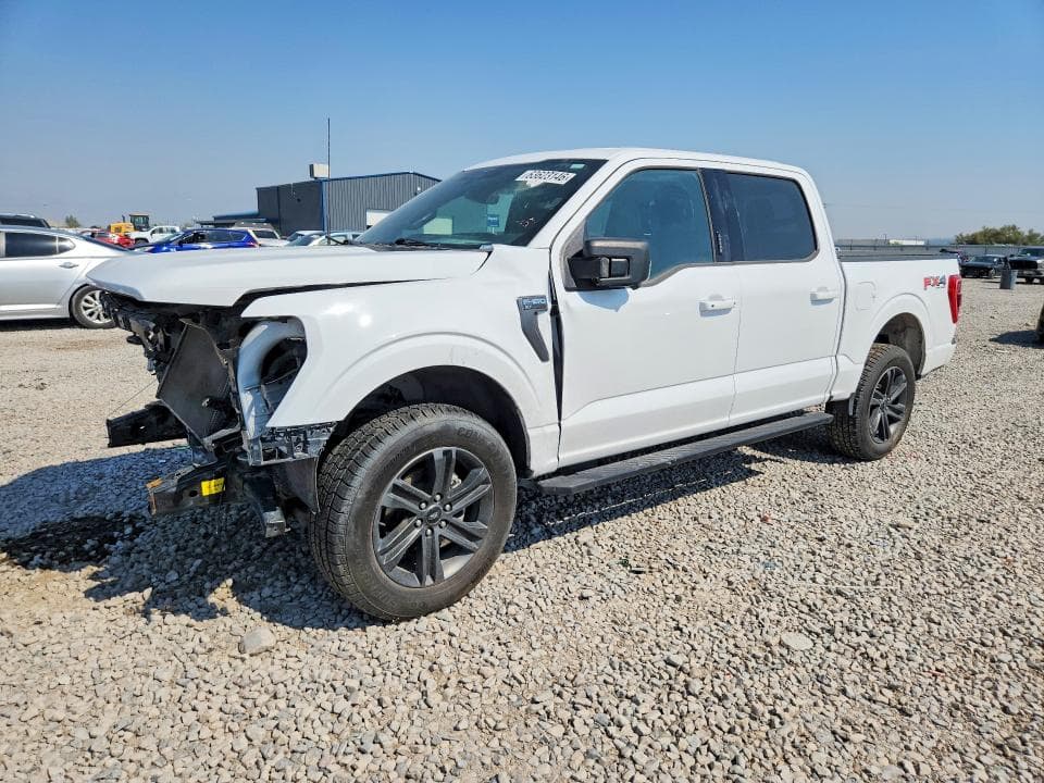 2022 FORD F150 SUPERCREW - 1