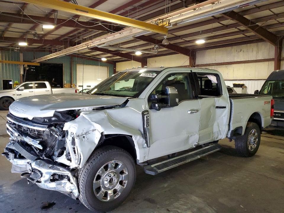 2026 FORD F250 SUPER DUTY - 1