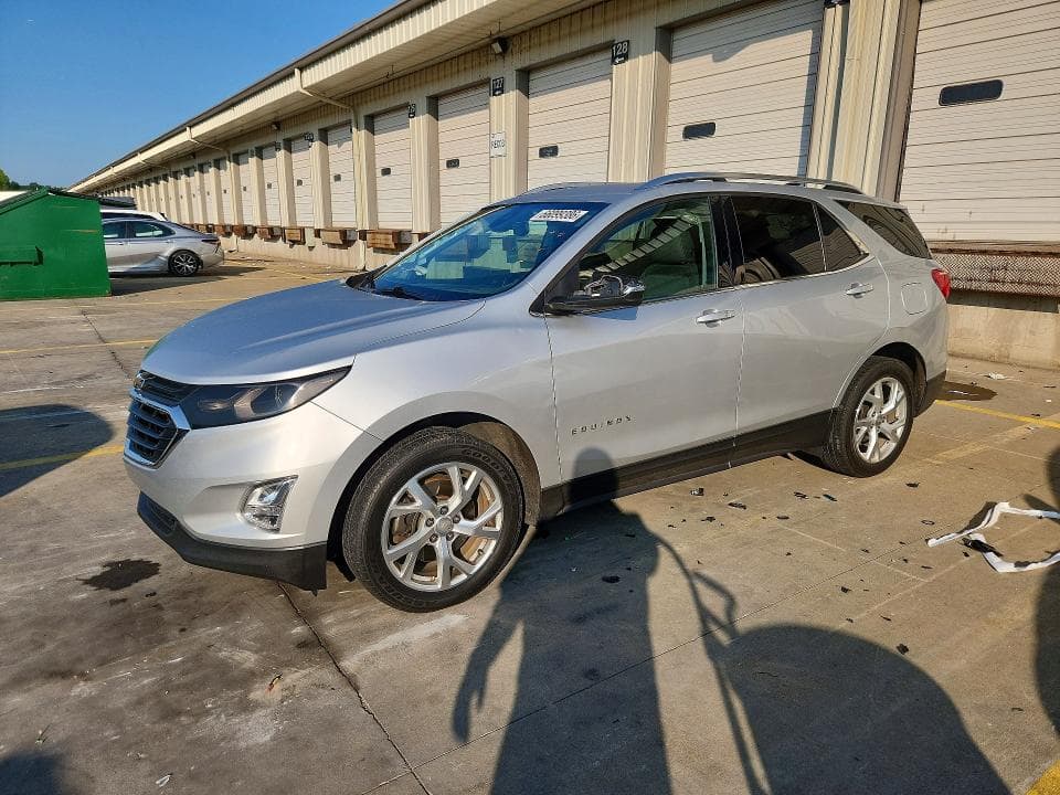 2020 CHEVROLET EQUINOX LT - 1