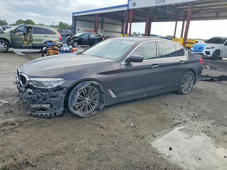 2017 BMW 540 I - 1