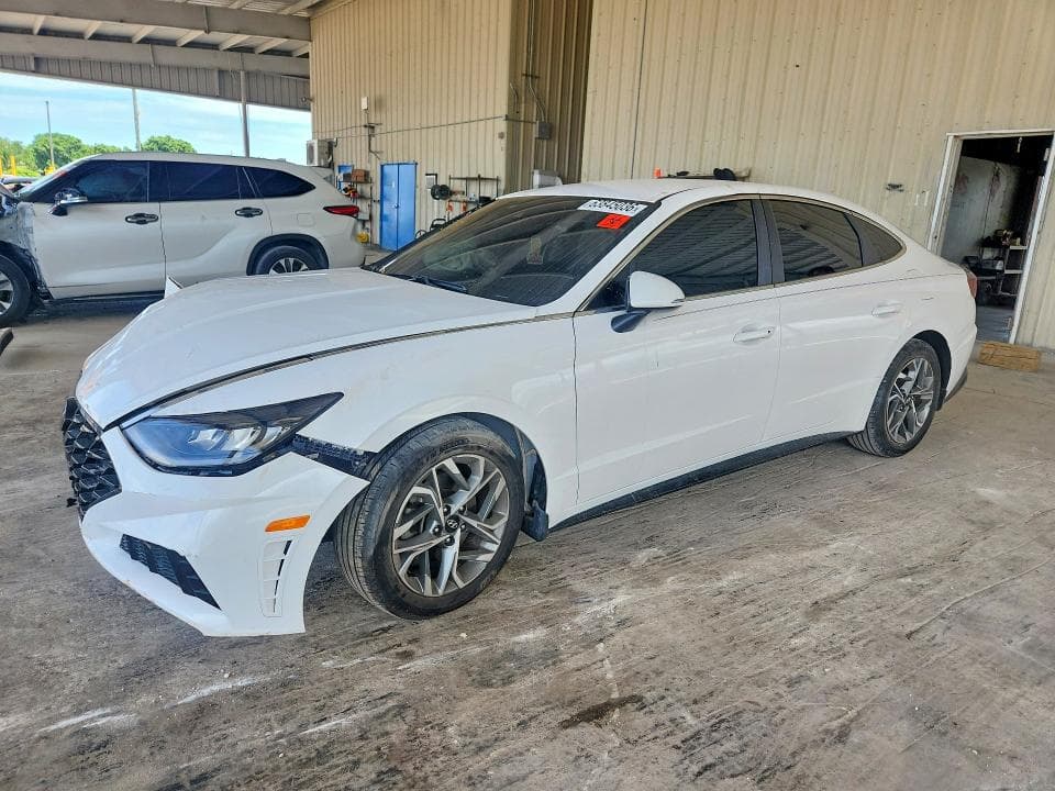2023 HYUNDAI SONATA SEL - 1