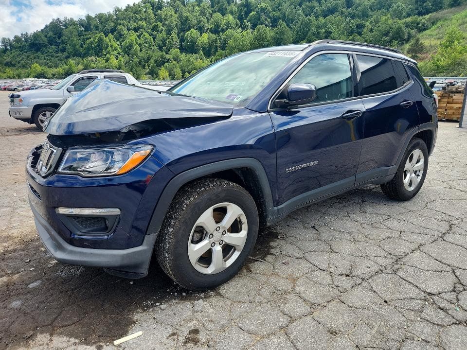 2018 JEEP COMPASS LATITUDE - 1