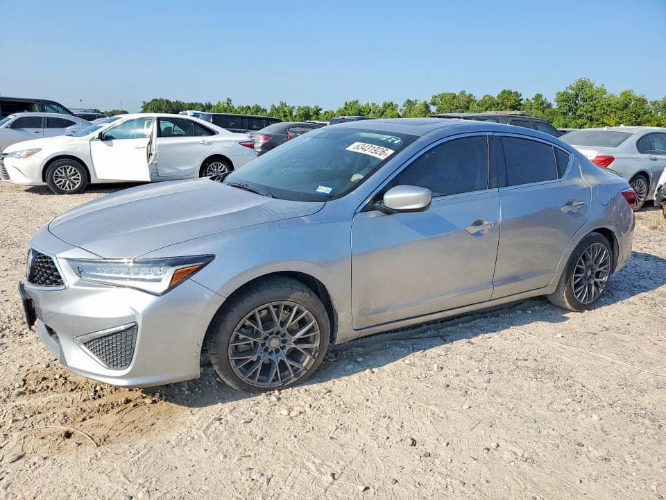 2019 ACURA ILX PREMIUM - 1