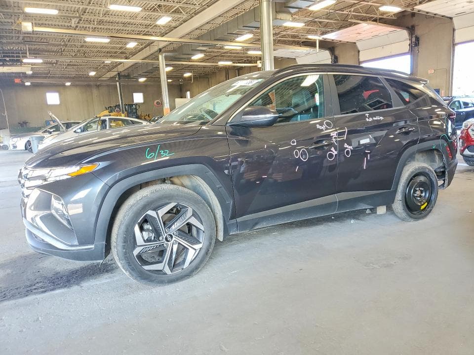 2022 HYUNDAI TUCSON SEL - 1