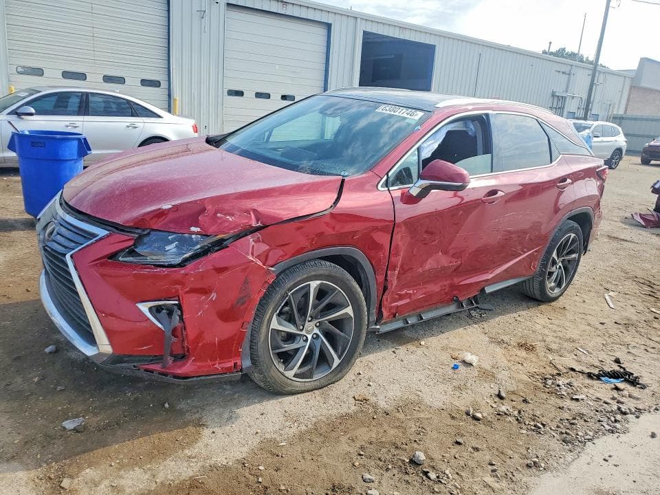 2017 LEXUS RX 350 BASE - 1