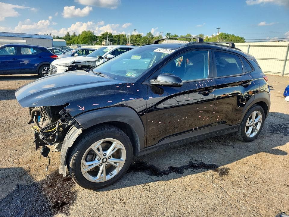 2023 HYUNDAI KONA SEL - 1