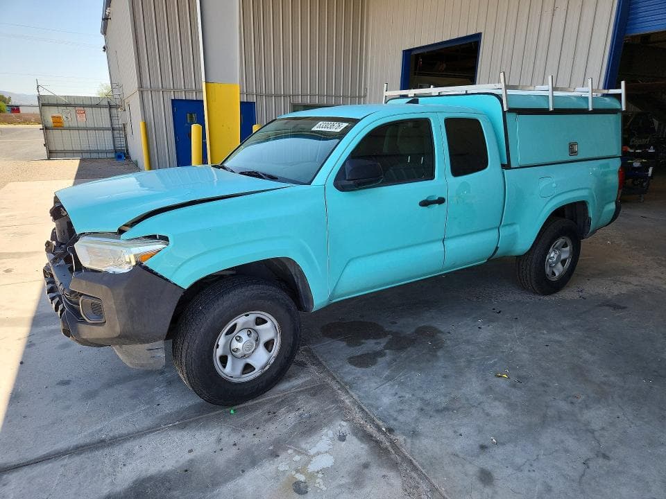 2017 TOYOTA TACOMA SR - 1