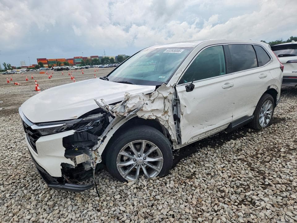 2024 HONDA CR-V EXL - 1