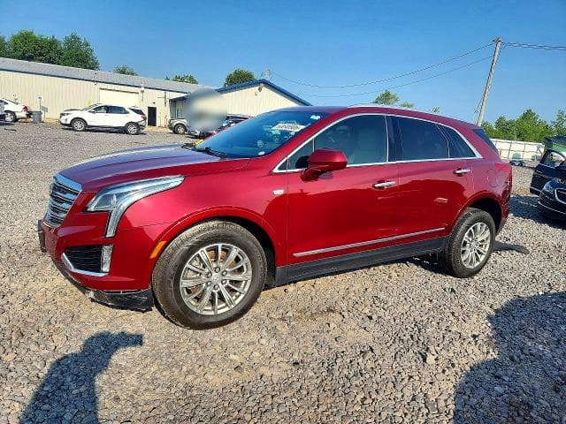 2017 CADILLAC XT5 LUXURY LUXURY - 1