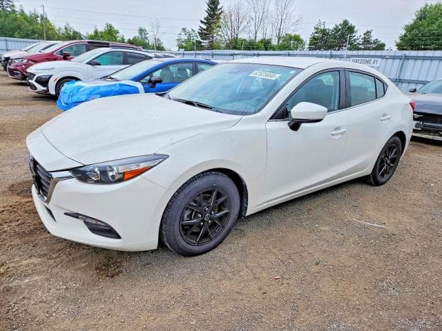 2018 MAZDA 3 GS GS - 1