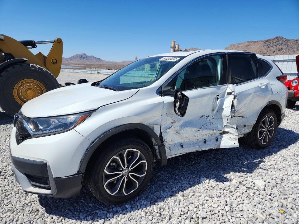 2022 HONDA CR-V EX - 1
