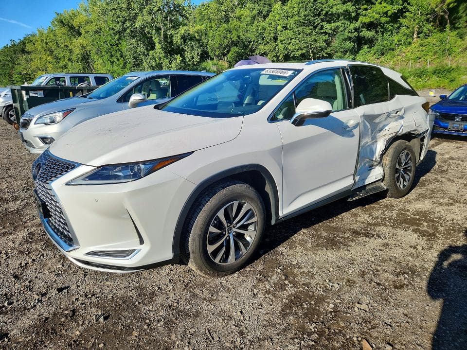 2021 LEXUS RX 450H - 1