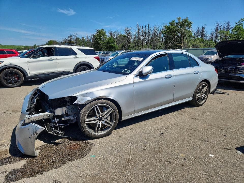 2019 MERCEDES-BENZ E 300 4MATIC - 1