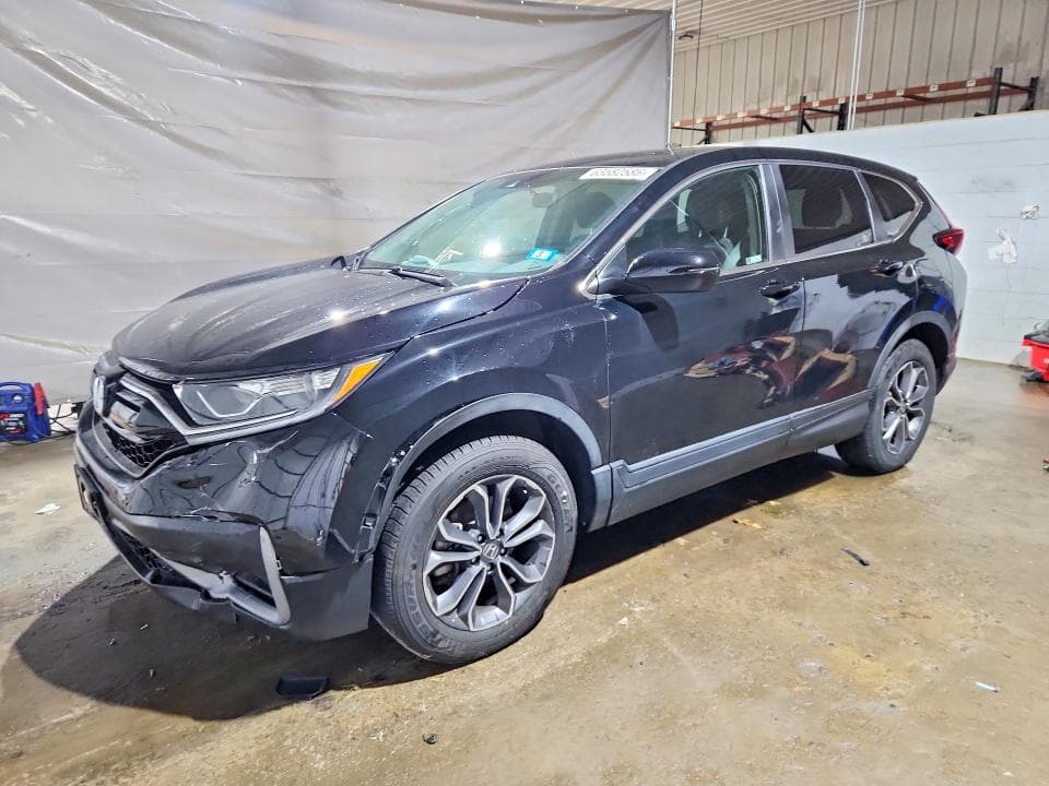 2022 HONDA CR-V EX - 1