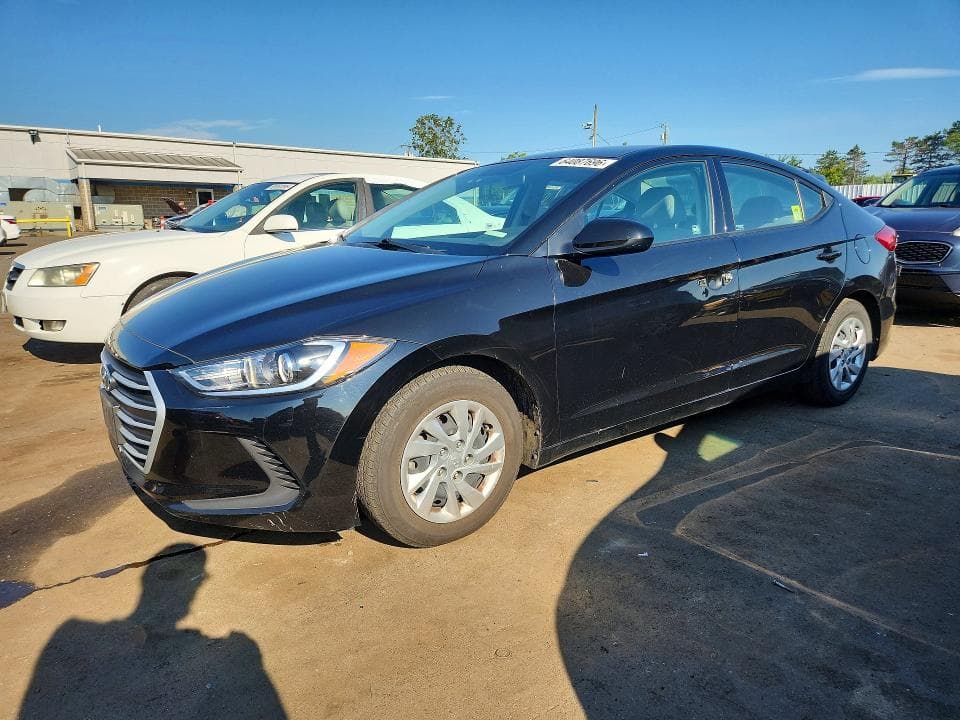 2018 HYUNDAI ELANTRA SE - 1