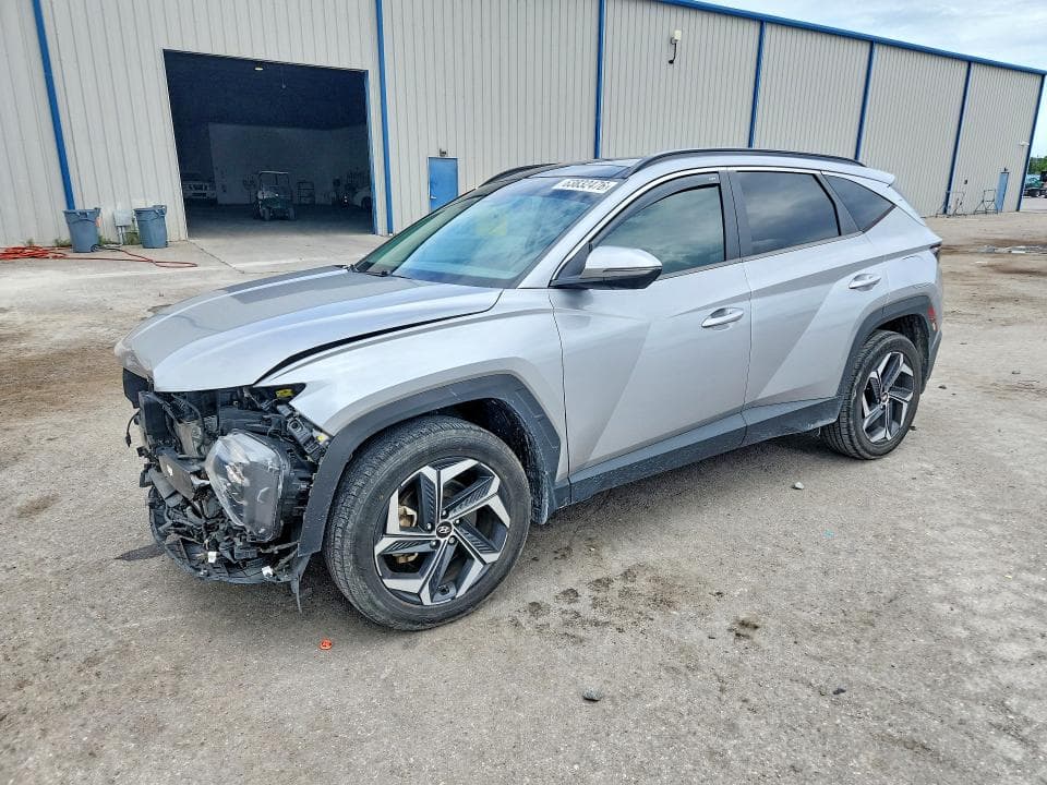 2022 HYUNDAI TUCSON SEL CONVENIENCE - 1