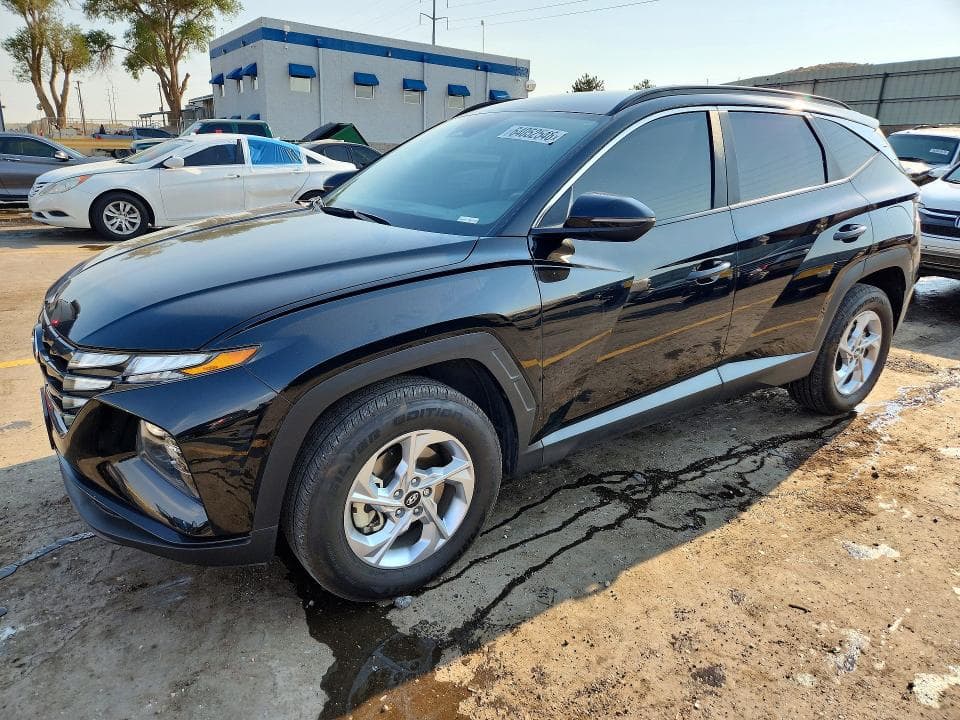 2023 HYUNDAI TUCSON SEL SEL - 1