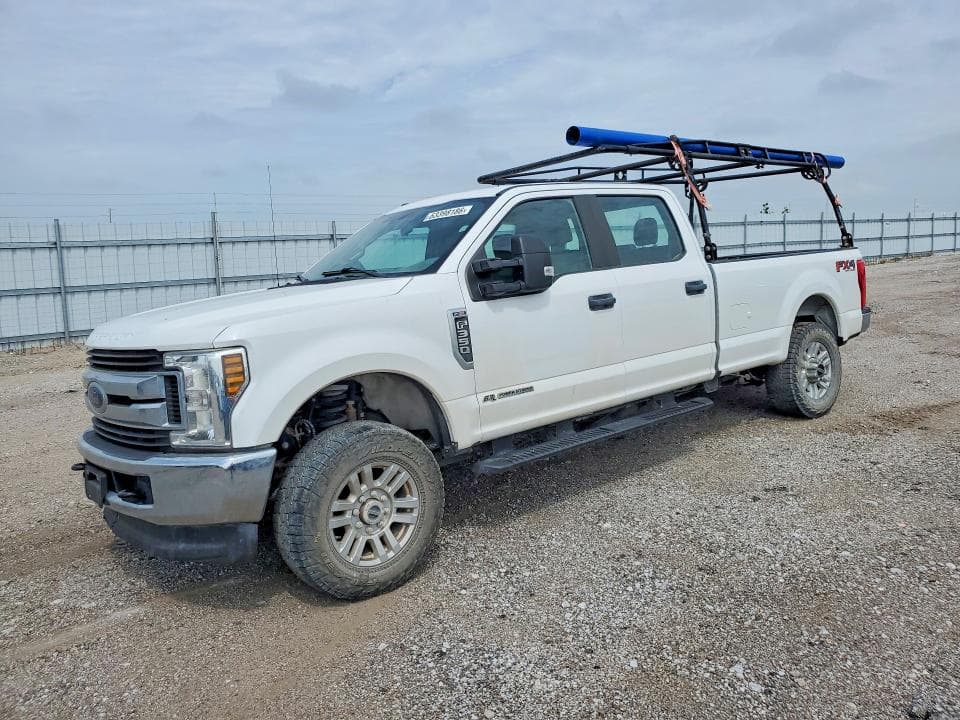 2019 FORD F350 SUPER DUTY - 1