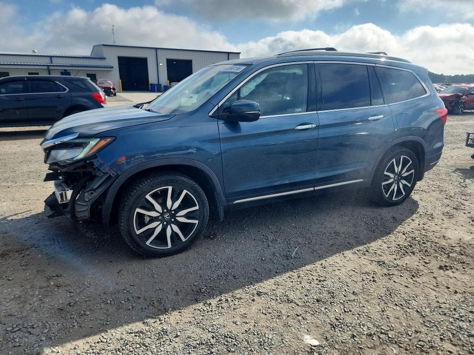 2021 HONDA PILOT TOURING - 1