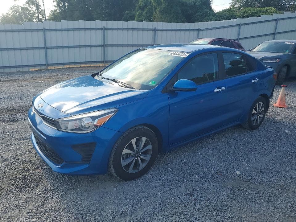 2021 KIA RIO S - 1