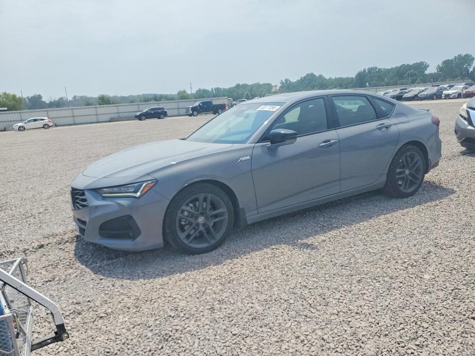2025 ACURA TLX A-SPEC - 1