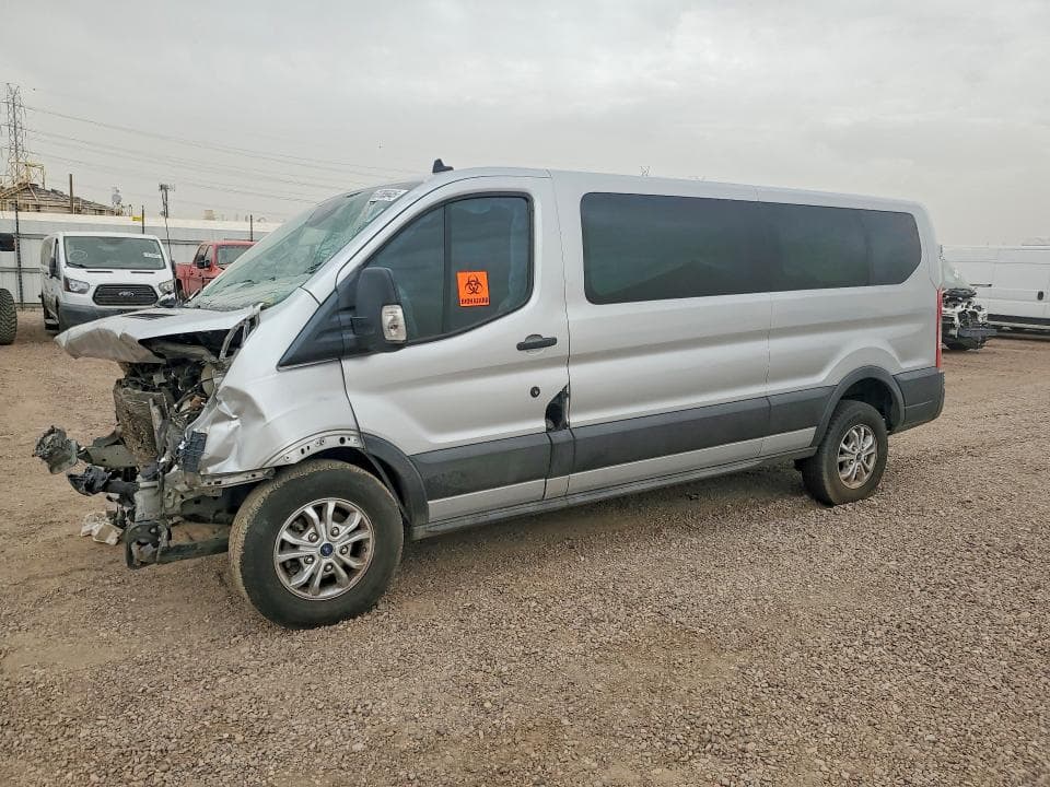 2021 FORD TRANSIT T-350 - 1