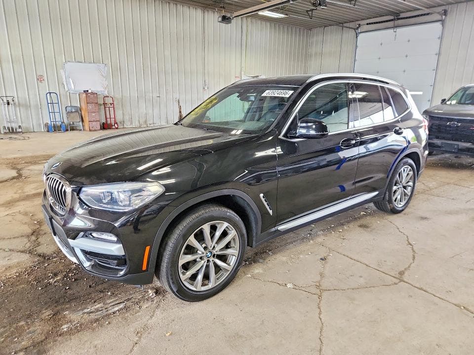 2019 BMW X3 XDRIVE30I - 1