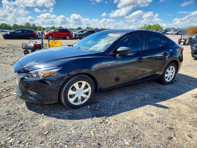 2018 MAZDA 3 SPORT - 1