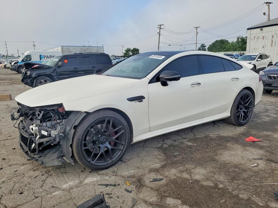2021 MERCEDES-BENZ AMG GT 53 - 1