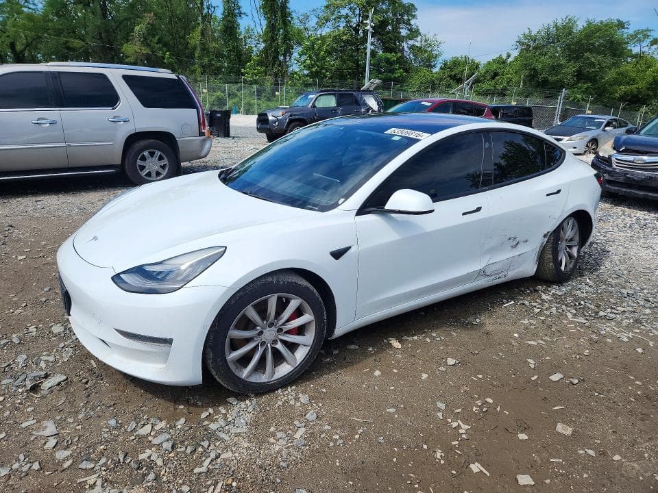 2018 TESLA MODEL 3 - 1