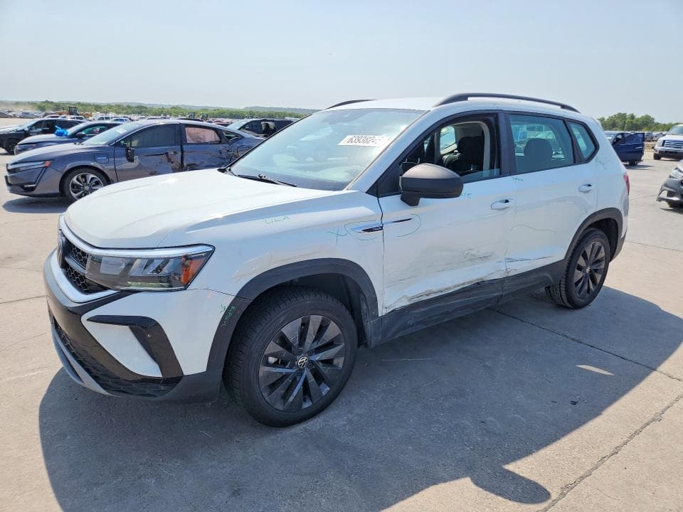 2024 VOLKSWAGEN TAOS S - 1