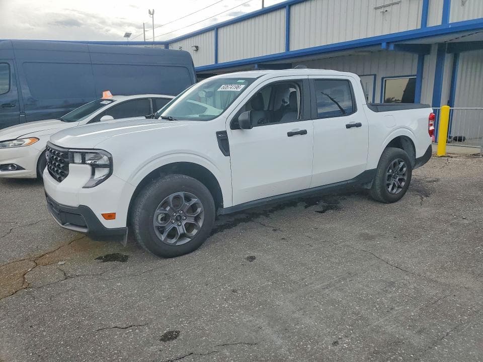 2025 FORD MAVERICK XLT - 1