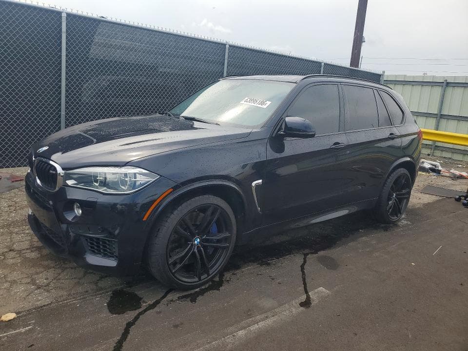 2017 BMW X5 M - 1