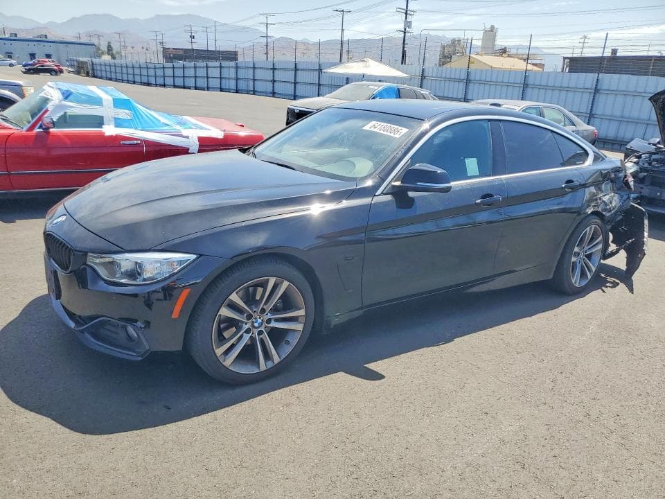 2017 BMW 430I GRAN COUPE - 1