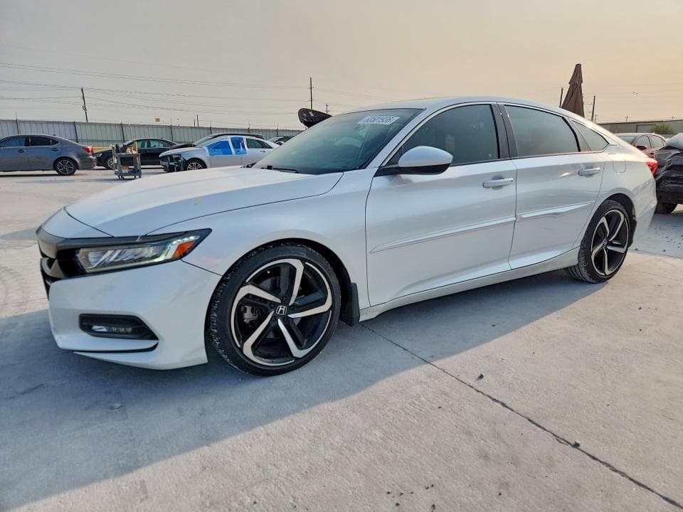 2020 HONDA ACCORD SPORT - 1