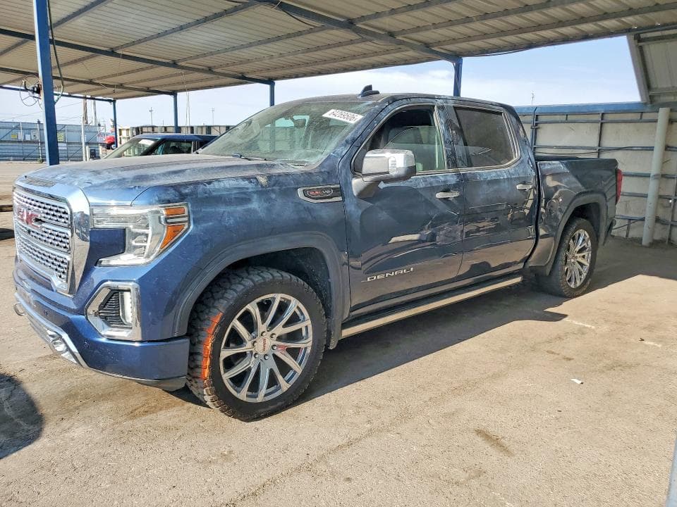 2017 GMC SIERRA K1500 DENALI - 1