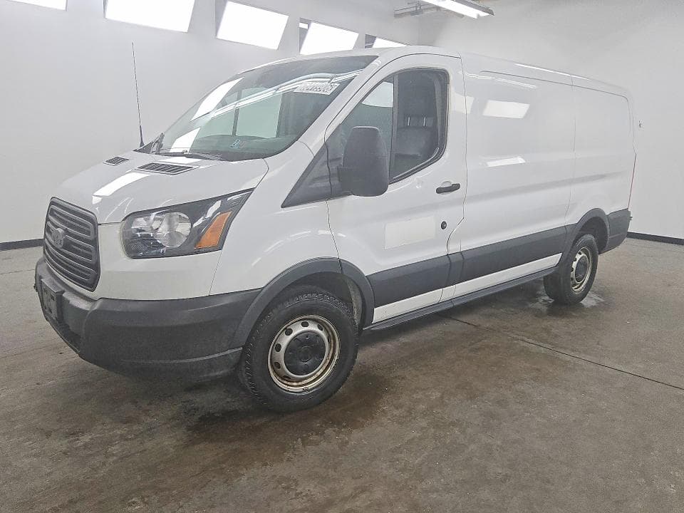 2018 FORD TRANSIT T-350 - 1