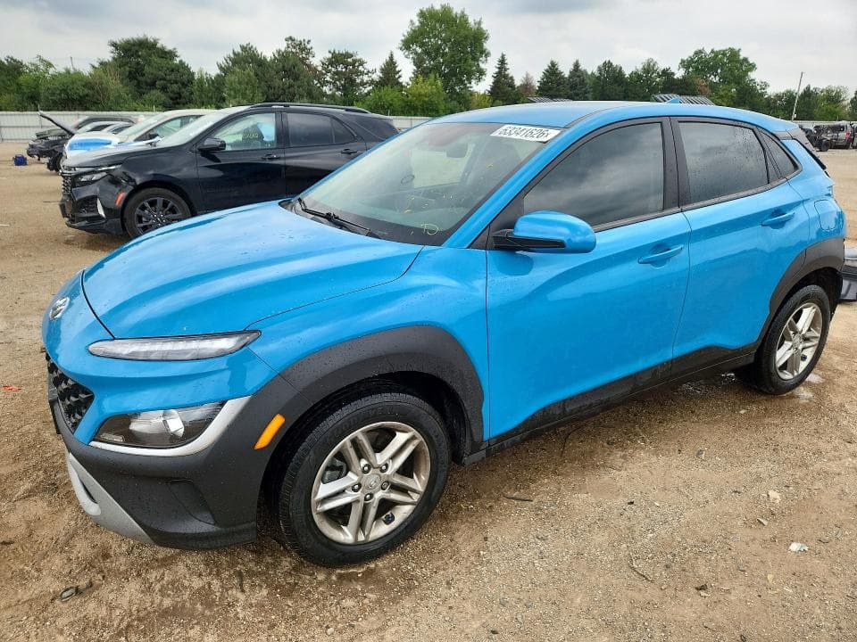 2022 HYUNDAI KONA SE SE - 1