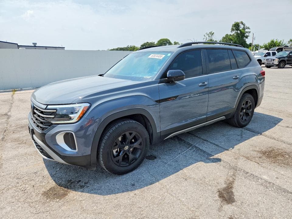 2024 VOLKSWAGEN ATLAS PEAK EDITION SE - 1