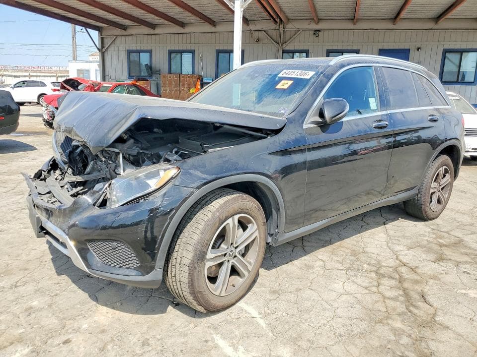 2019 MERCEDES-BENZ GLC 300 - 1