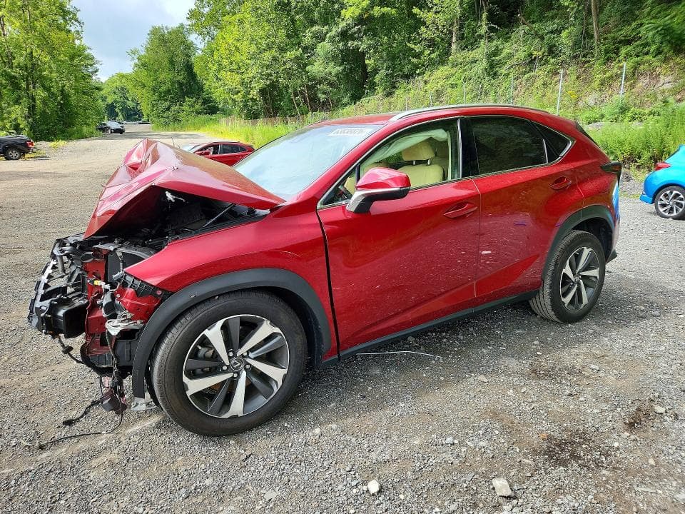 2018 LEXUS NX 300 BASE - 1
