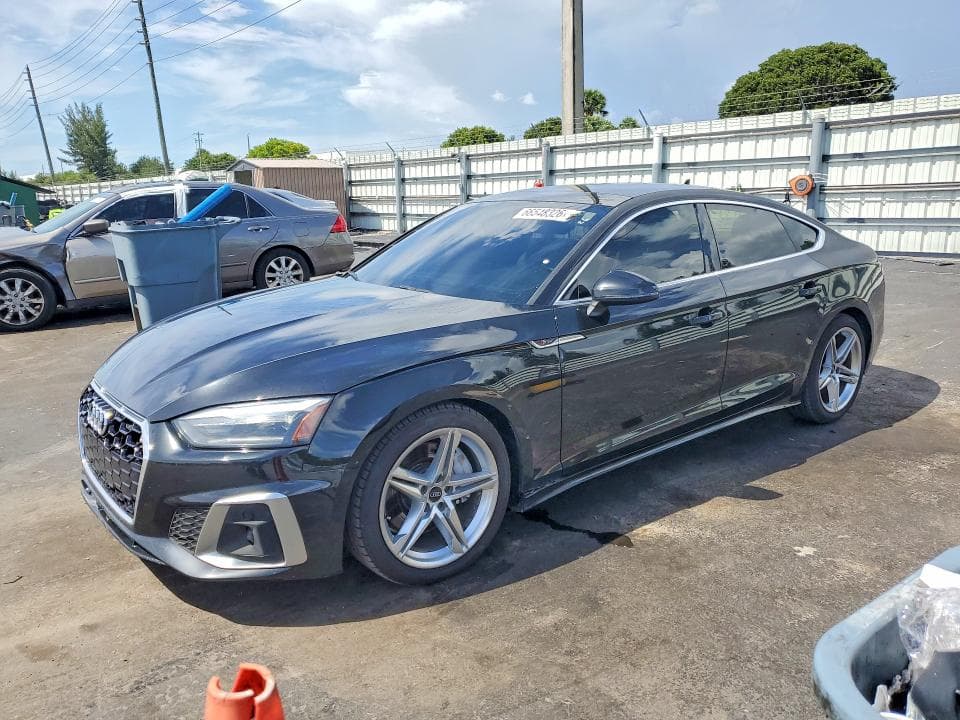 2021 AUDI A5 PREMIUM 45 - 1