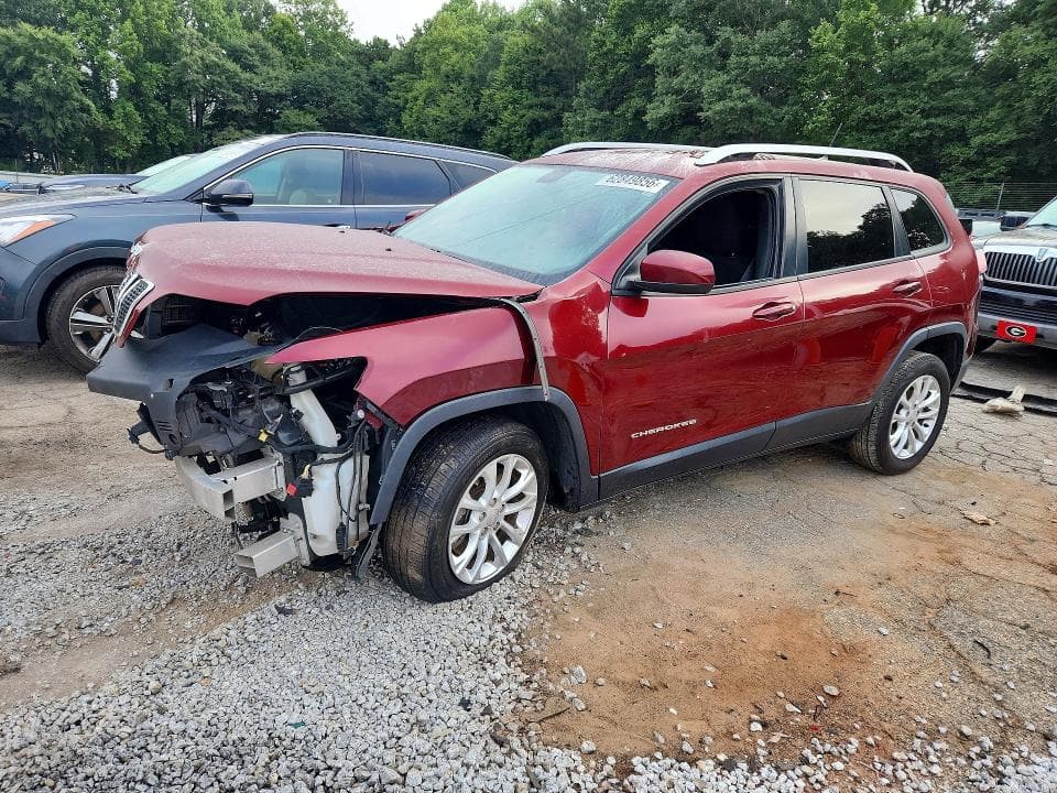 2020 JEEP CHEROKEE LATITUDE - 1