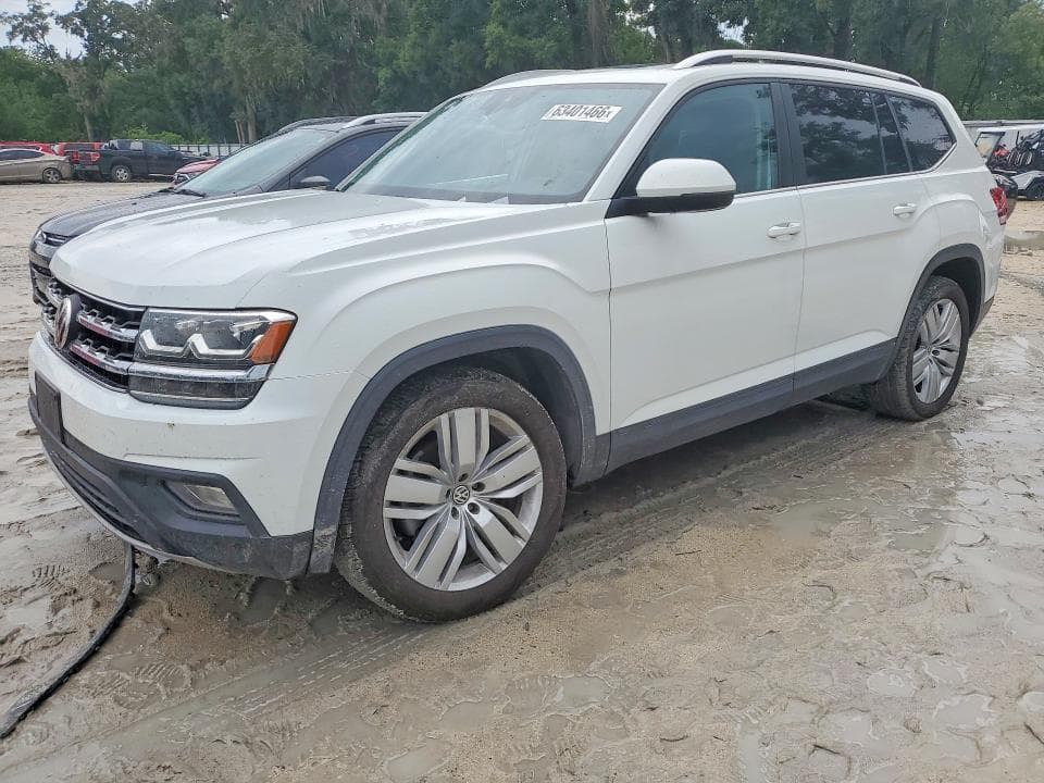2019 VOLKSWAGEN ATLAS SE - 1