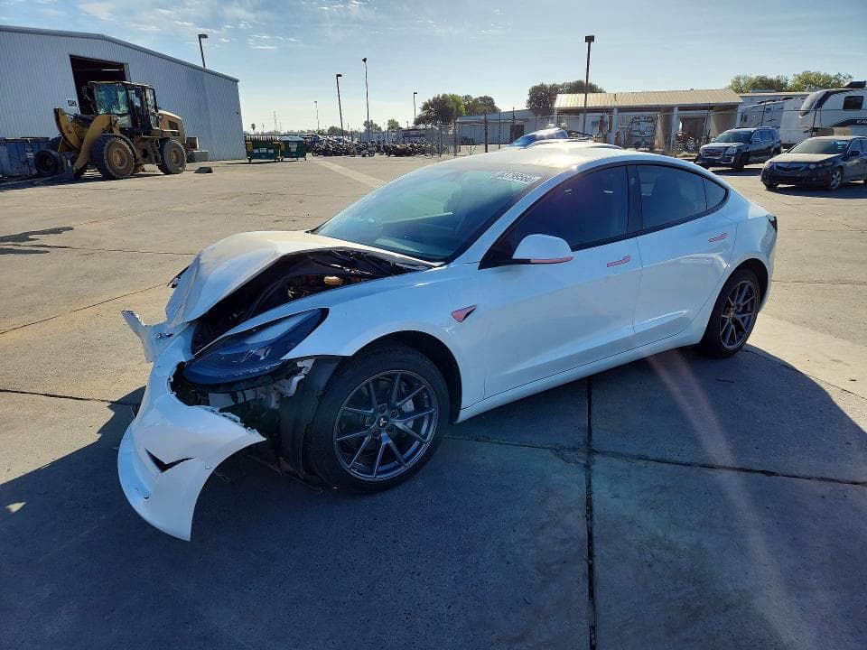 2022 TESLA MODEL 3 - 1