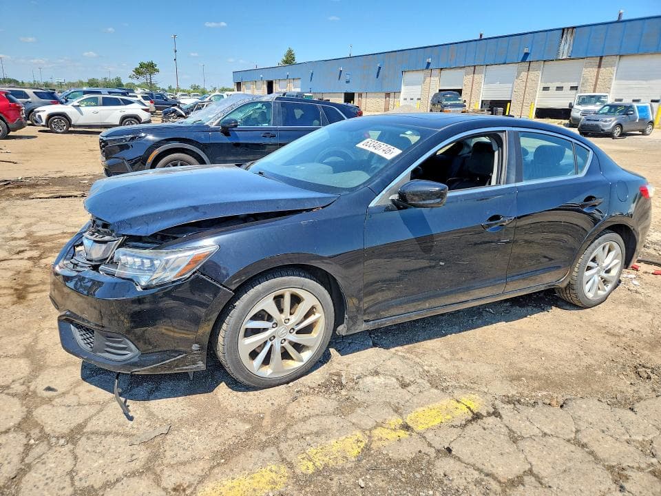 2017 ACURA ILX BASE WATCH PLUS - 1